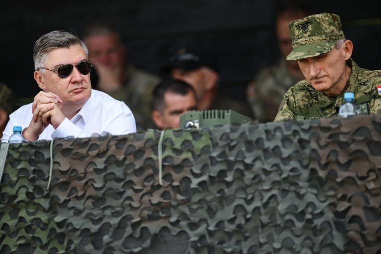 Božinović napao Kundida