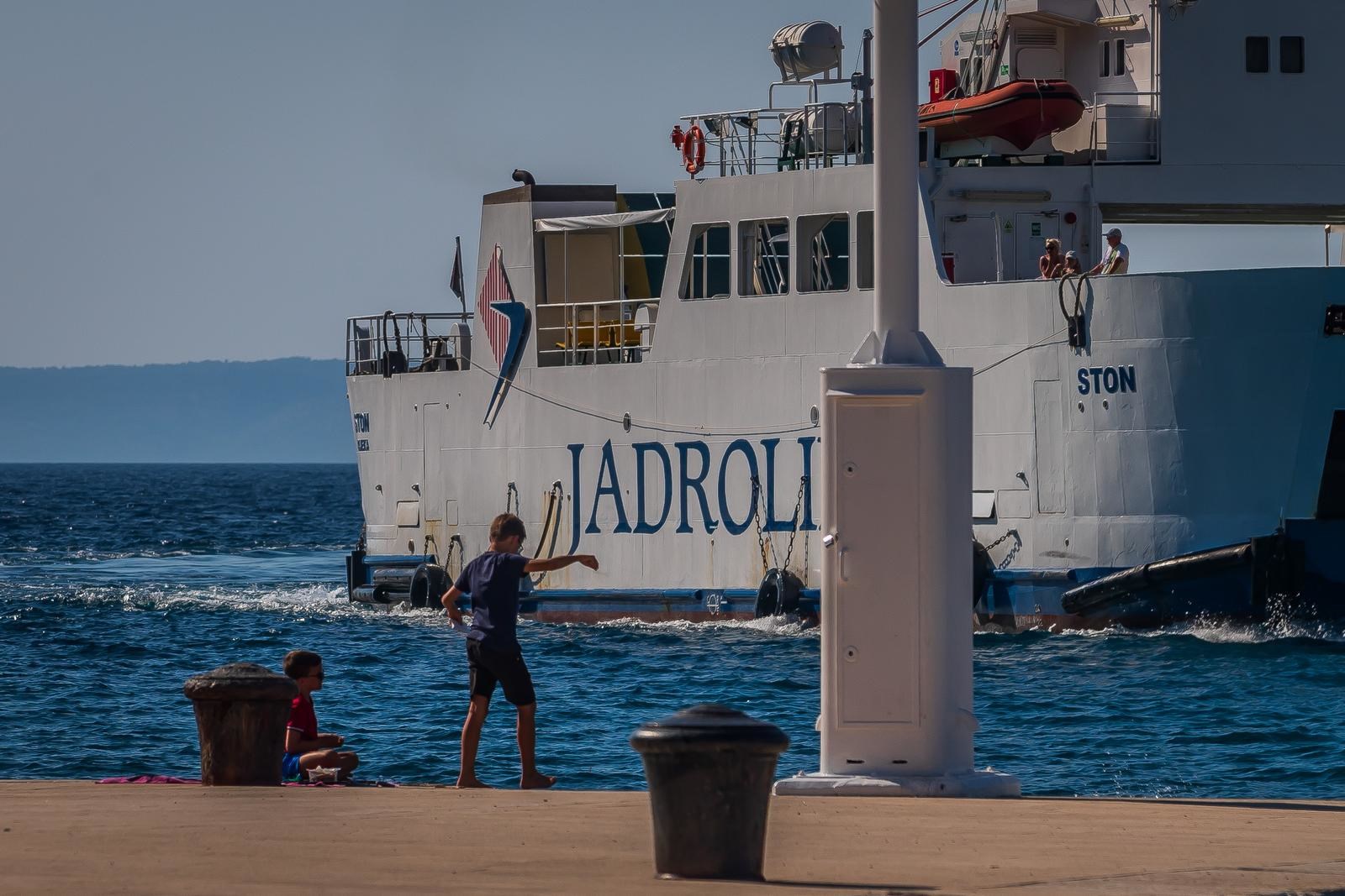 Jadrolinija kaže da planira modernizirati flotu