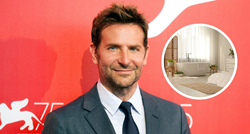 Novi luksuzni trend: Bradley Cooper otkriva bizaran raspored svoje spavaće sobe