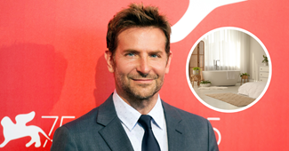 Novi luksuzni trend: Bradley Cooper otkriva svoj bizaran raspored spavaće sobe