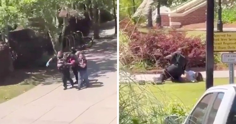 VIDEO Pucnjava na sveučilištu u SAD-u, najmanje šest osoba hospitalizirano