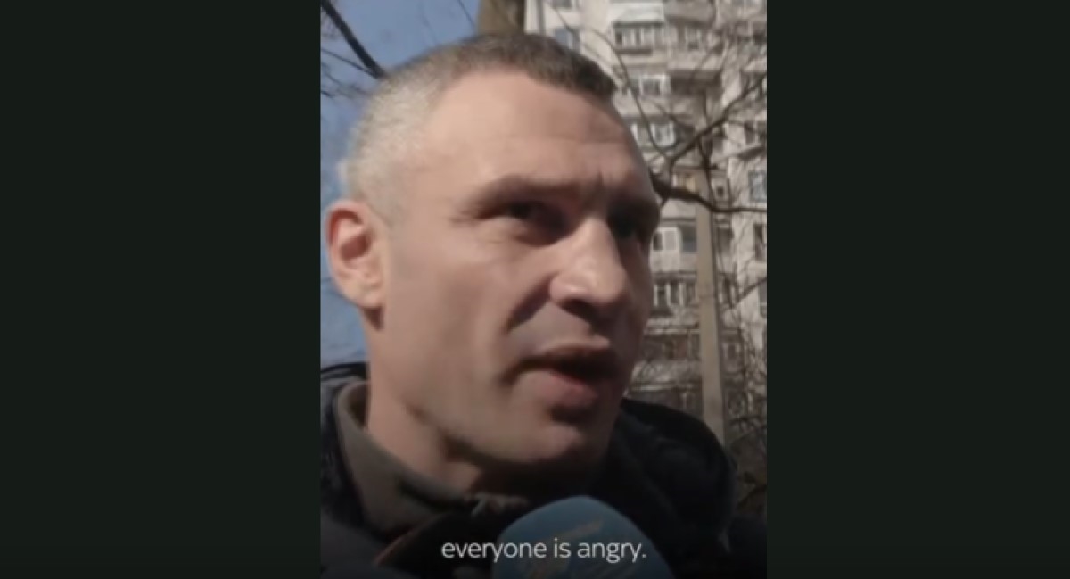 Kličko objavio izmjene oko policijskog sata u Kijevu