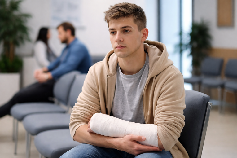 Što se zapravo događa u tijelu nakon što slomite kost?