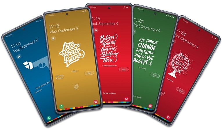 Samsung Galaxy S20 FE miljenik je generacije Z,  a od danas je dostupan i u Hrvatskoj