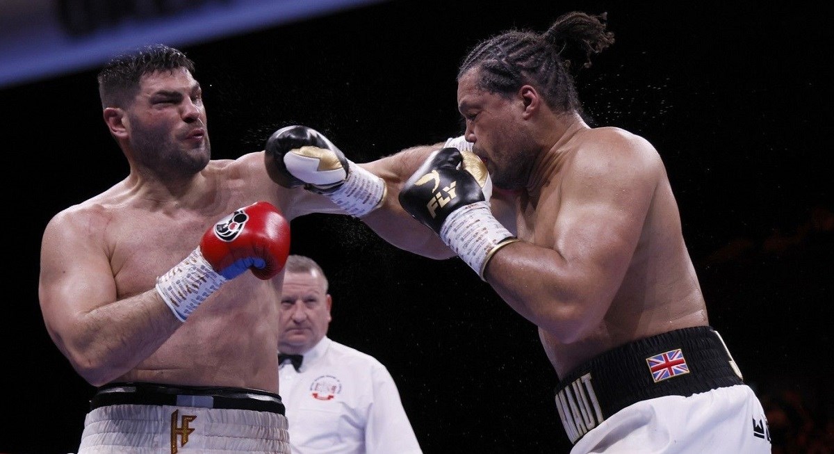 Pogledajte udarce kojima je Hrgović riješio Joycea