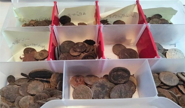 Kod Vukovara našao i uzeo 1080 antičkih predmeta. Policija ga uhvatila