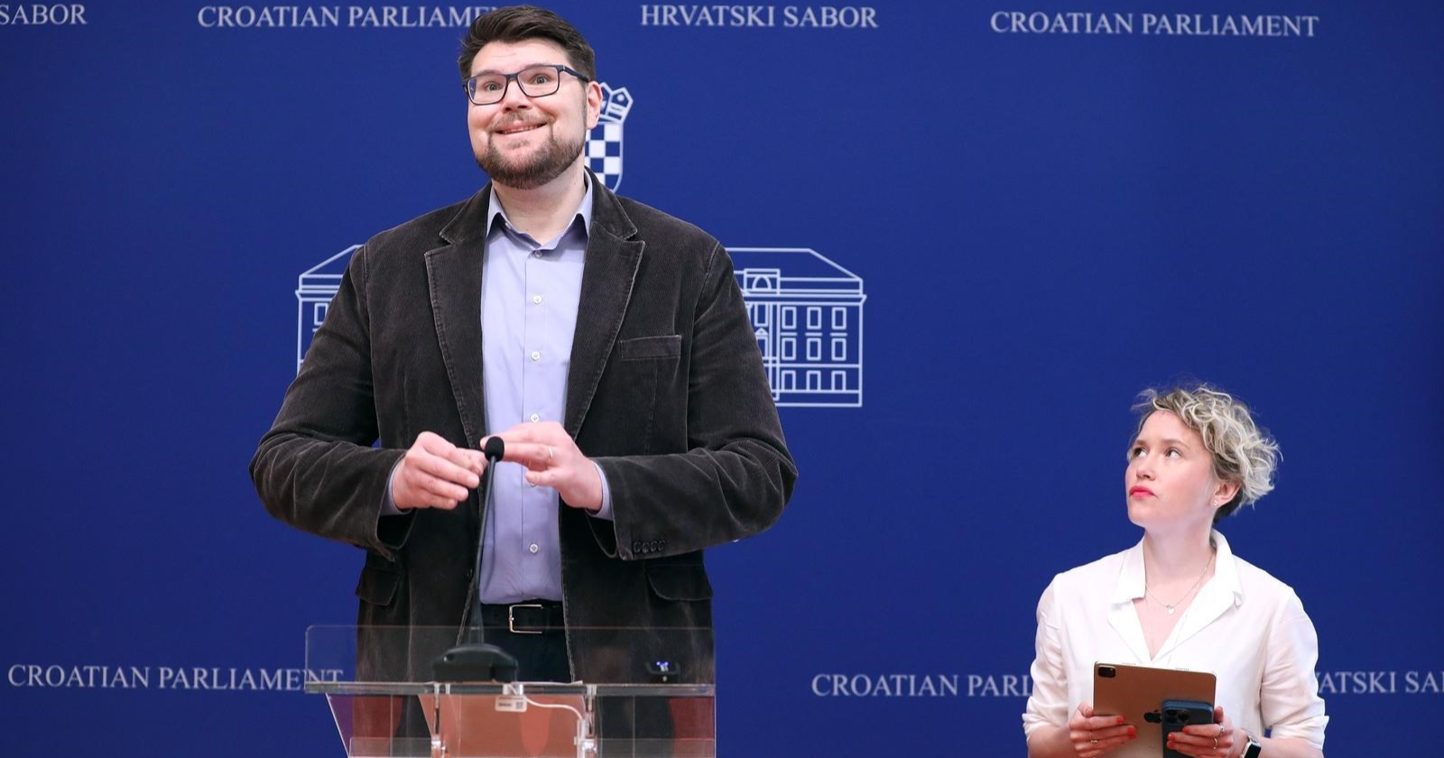 Ovo je najbolja novinska fotografija u Hrvatskoj 2023. godine