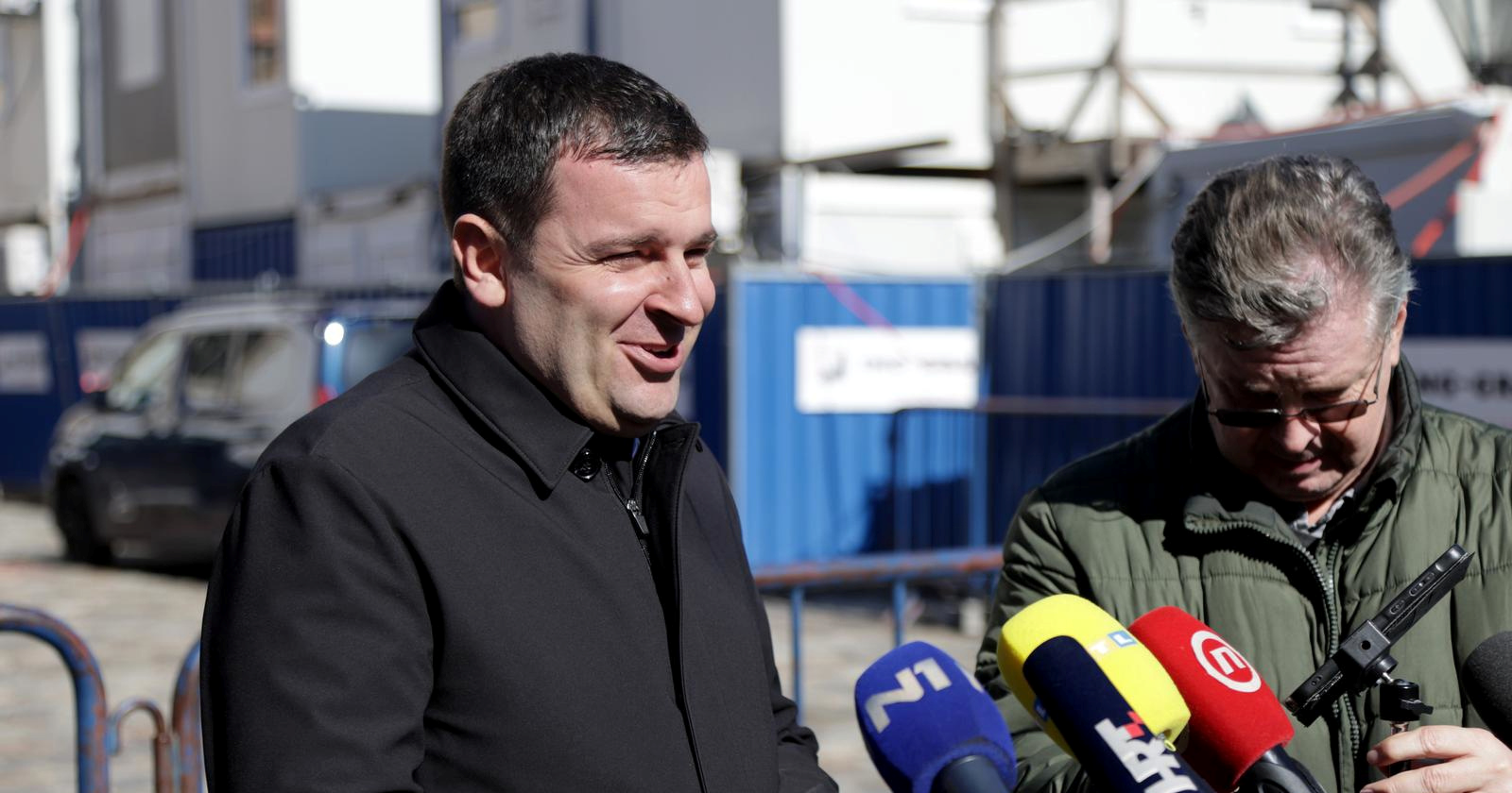 Hrebak: Ostajemo u koaliciji, ali zbog Dabre bojkotiramo sastanke