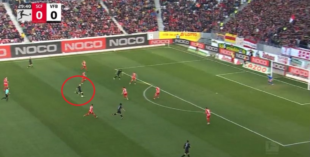 VIDEO Sosa presjekao i dodao za jednu od golčina sezone u Bundesligi