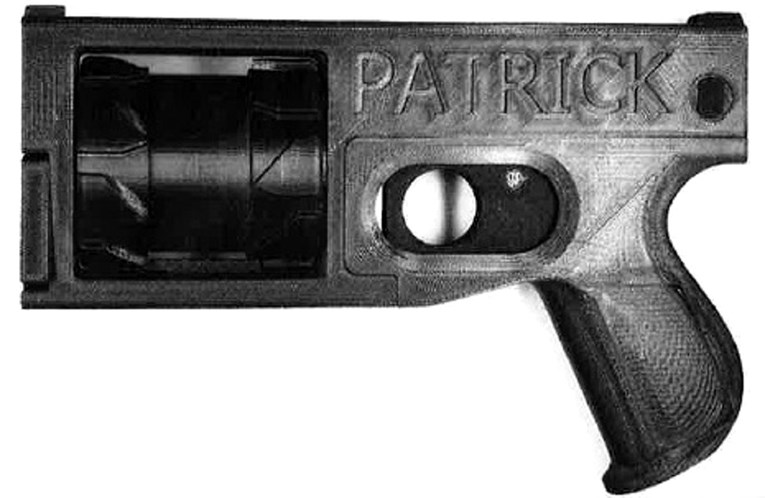 Britanac izradio pištolj pomoću 3D printera, postao prva osoba osuđena zbog toga