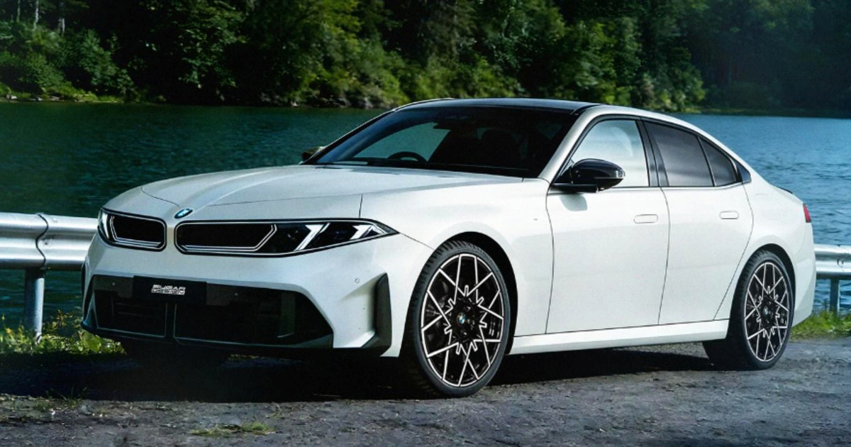 VIDEO Ovako bi mogla izgledati nova generacija BMW-ove serije 3