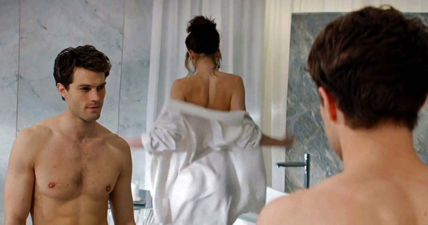 Dakota Johnson otkrila što je morala napraviti zbog 18+ scena u "Pedeset nijansi sive"