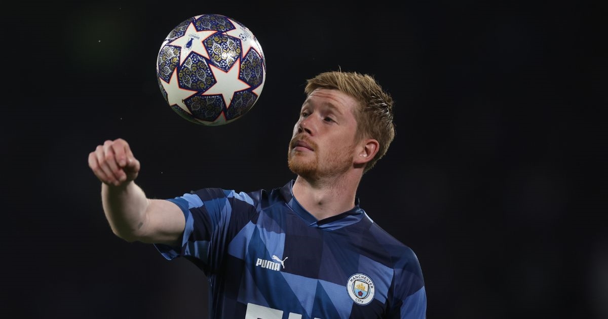 De Bruyne kritizirao novo pravilo: To nema smisla, kao da uvijek imamo produžetke