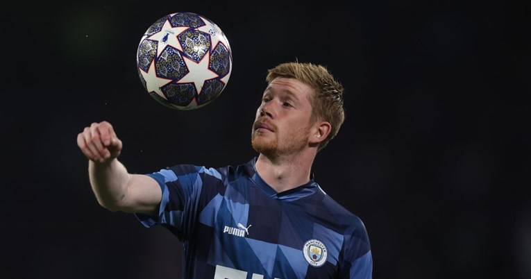 De Bruyne kritizirao novo pravilo: To nema smisla, kao da uvijek imamo produžetke