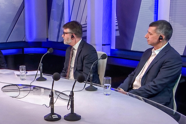 Državni tajnik: Aleksić je u zatvoru izazvao 31 incident
