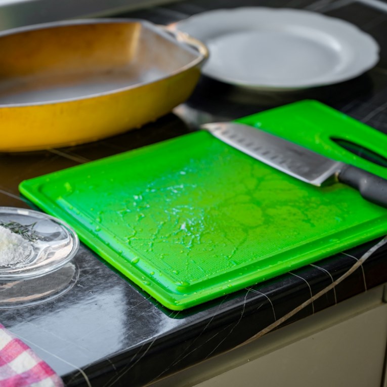 Jesu li plastične daske za rezanje sigurne za upotrebu?