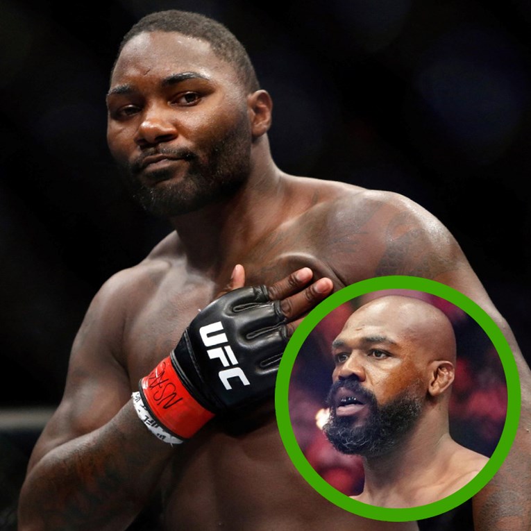 Jon Jones priznao strah od borca kojeg je izbjegao: Jako me zastrašivao