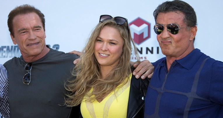 Ronda Rousey vraća se u oktagon. Borit će se protiv muškarca?