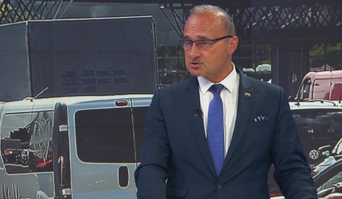 Grlić Radman: Nadamo se da će Slovenija promijeniti svoju odluku