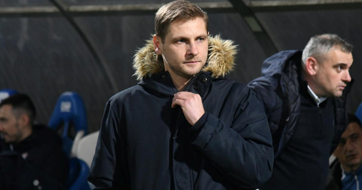 Gregurina nakon poraza od Hajduka: Moramo sjesti s Upravom i vidjeti kako dalje