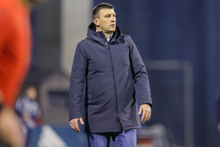 Pogledajte što je Jakirović objavio nakon što mu je sin otišao iz Dinama u Inter