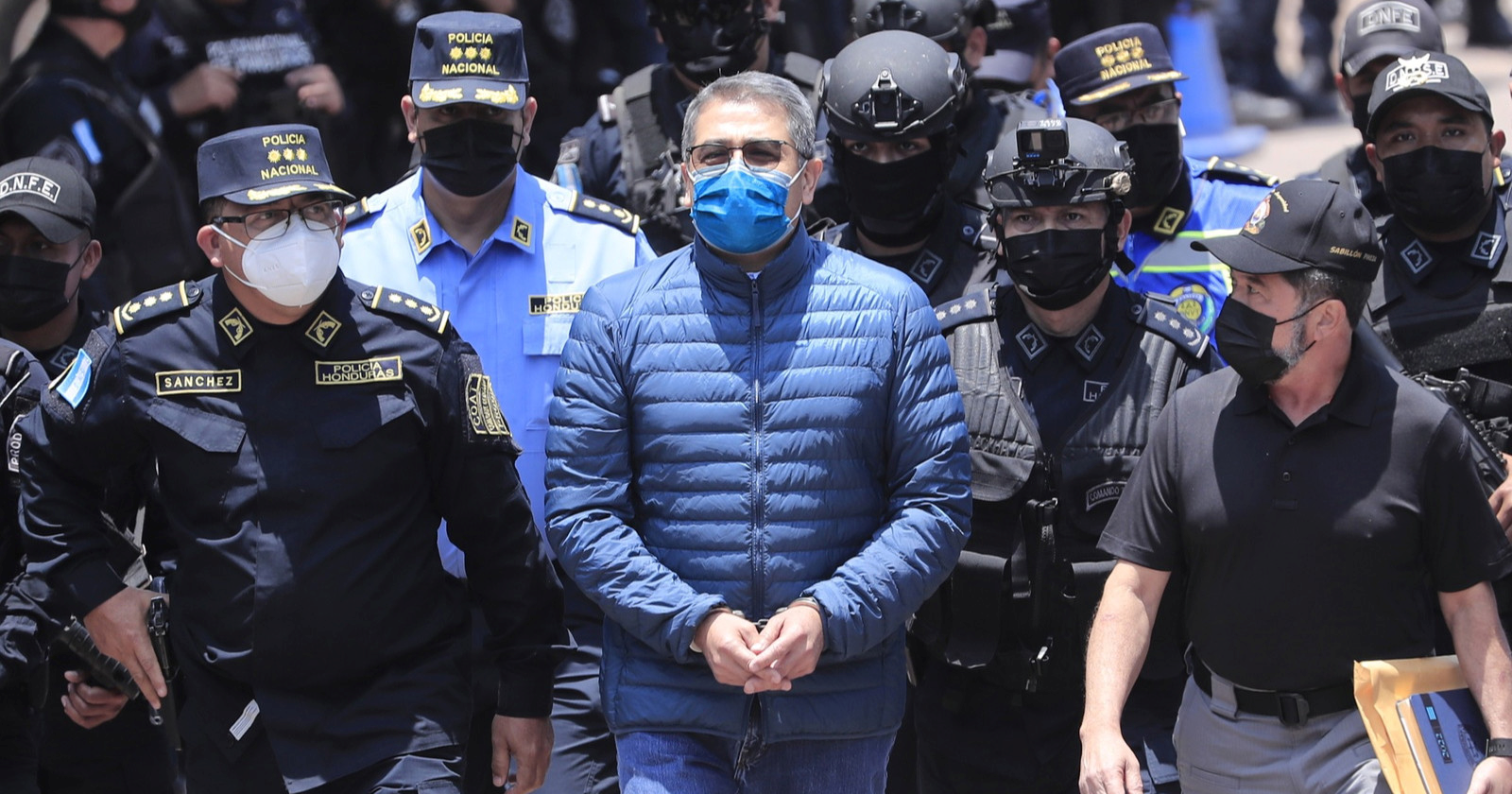 Trump pomilovao bivšeg predsjednika Hondurasa osuđenog za trgovinu drogom