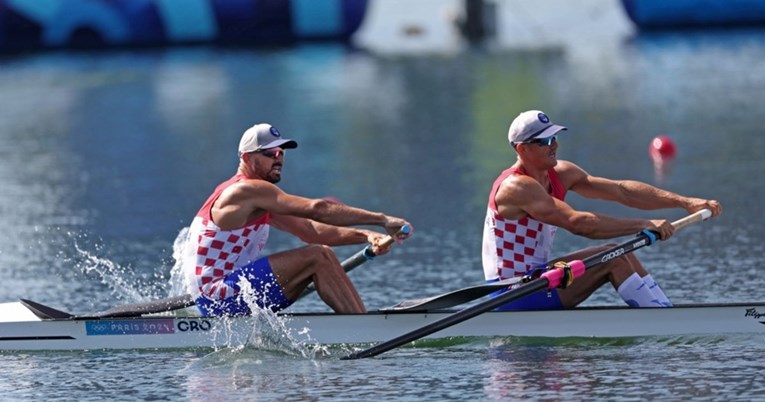 Braća Sinković mogu postati najuspješniji olimpijci u povijesti Hrvatske