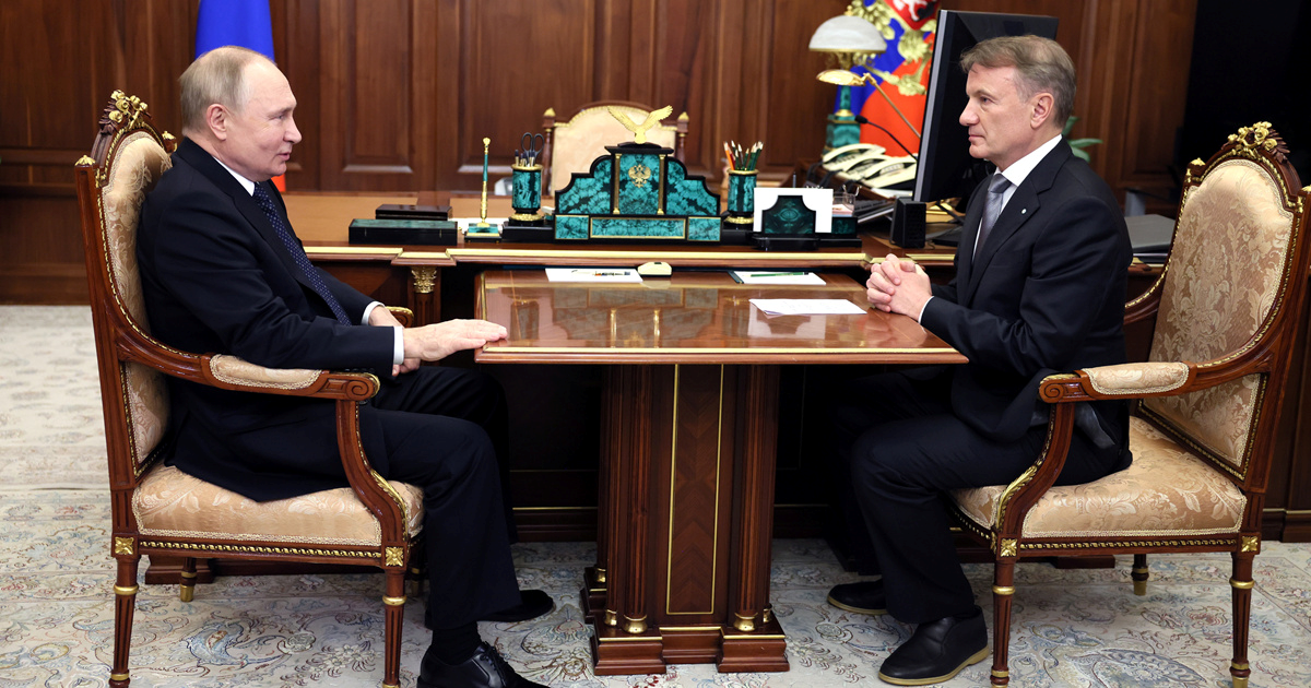 Šef najveće ruske banke: Privlačimo niskokvalificirane radnike i gubimo stručnjake