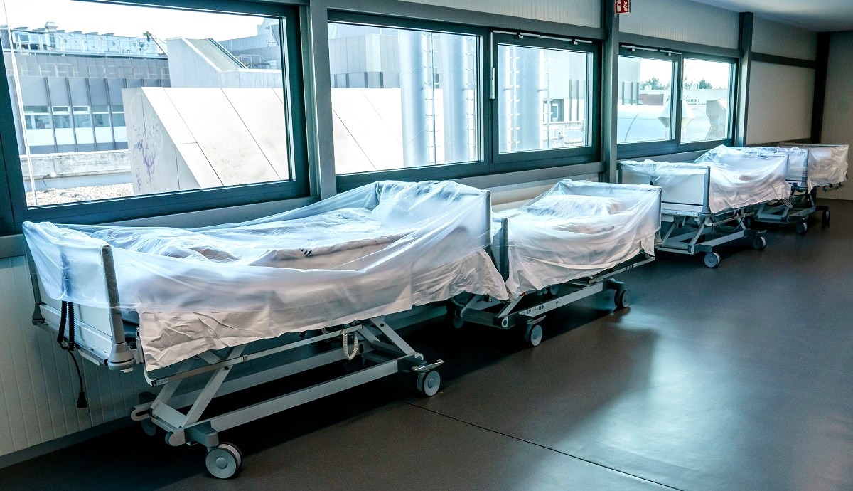 U Njemačkoj u jednom danu gotovo 6000 novozaraženih
