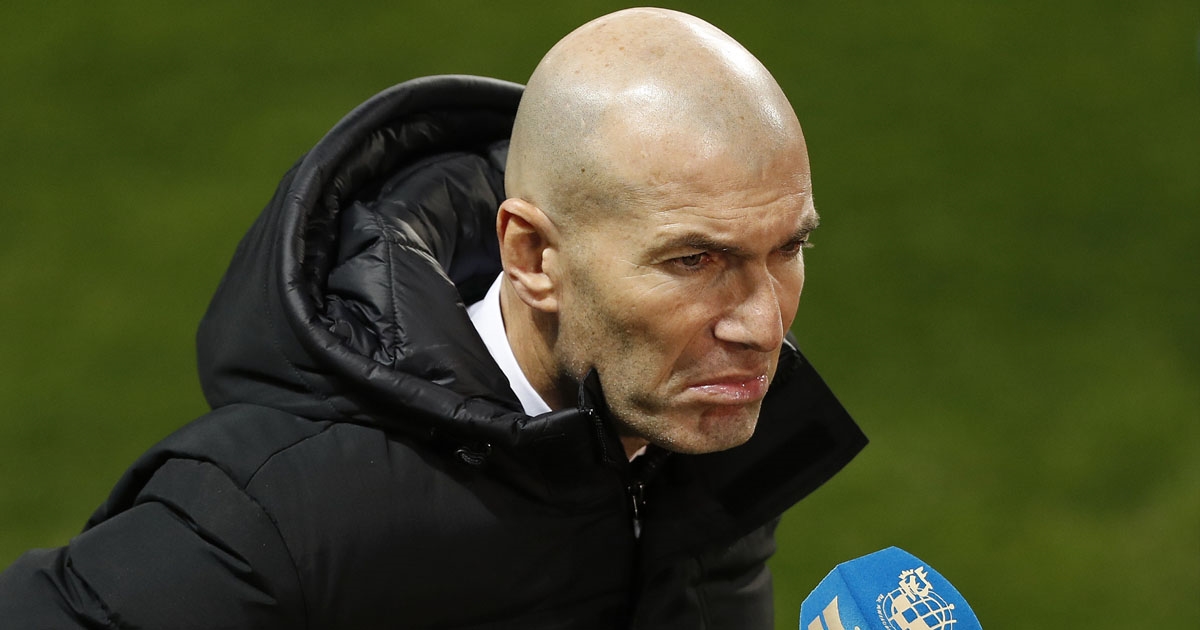 Zidane o glasinama da odlazi: Klub sa mnom neće imati nikakvih problema