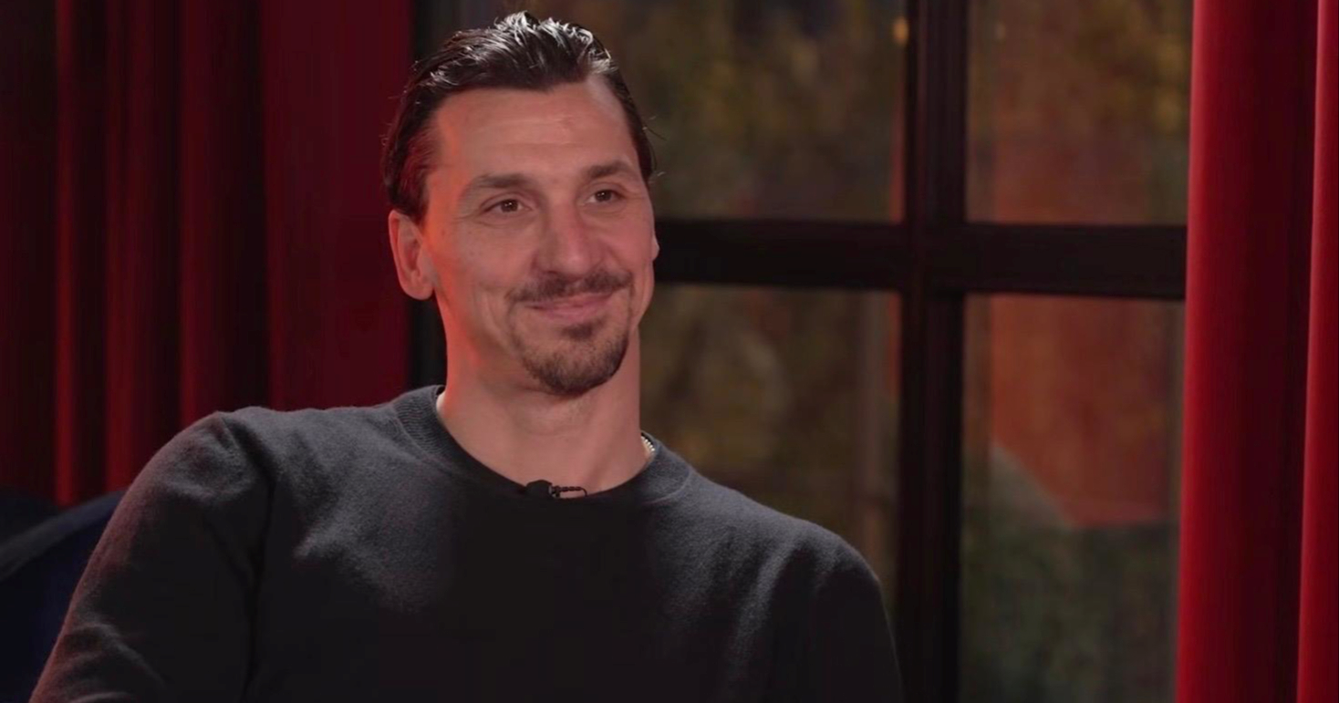 Zlatan Ibrahimović: Djecu učim disciplini, poštovanju i samostalnosti