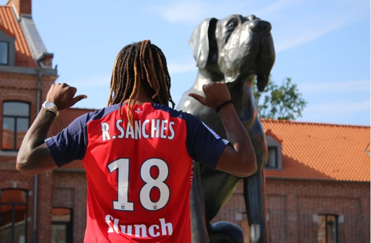 Službeno: Renato Sanches potpisao za Lille, Bayernu 20 milijuna eura