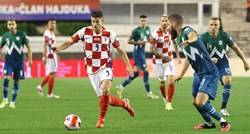 Evo gdje gledati utakmicu Hrvatske i Slovenije