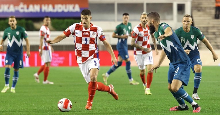 Evo gdje gledati utakmicu Hrvatske i Slovenije