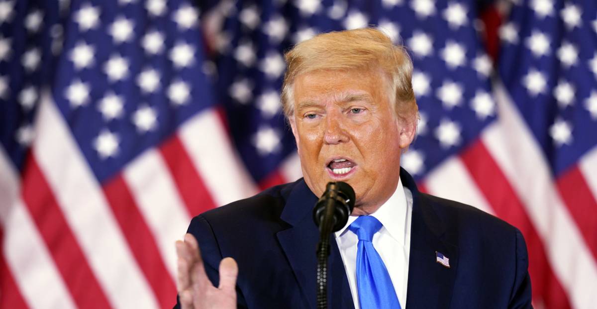 Trump cijeli dan na Twitteru tvrdi da mu magično nestaju glasovi