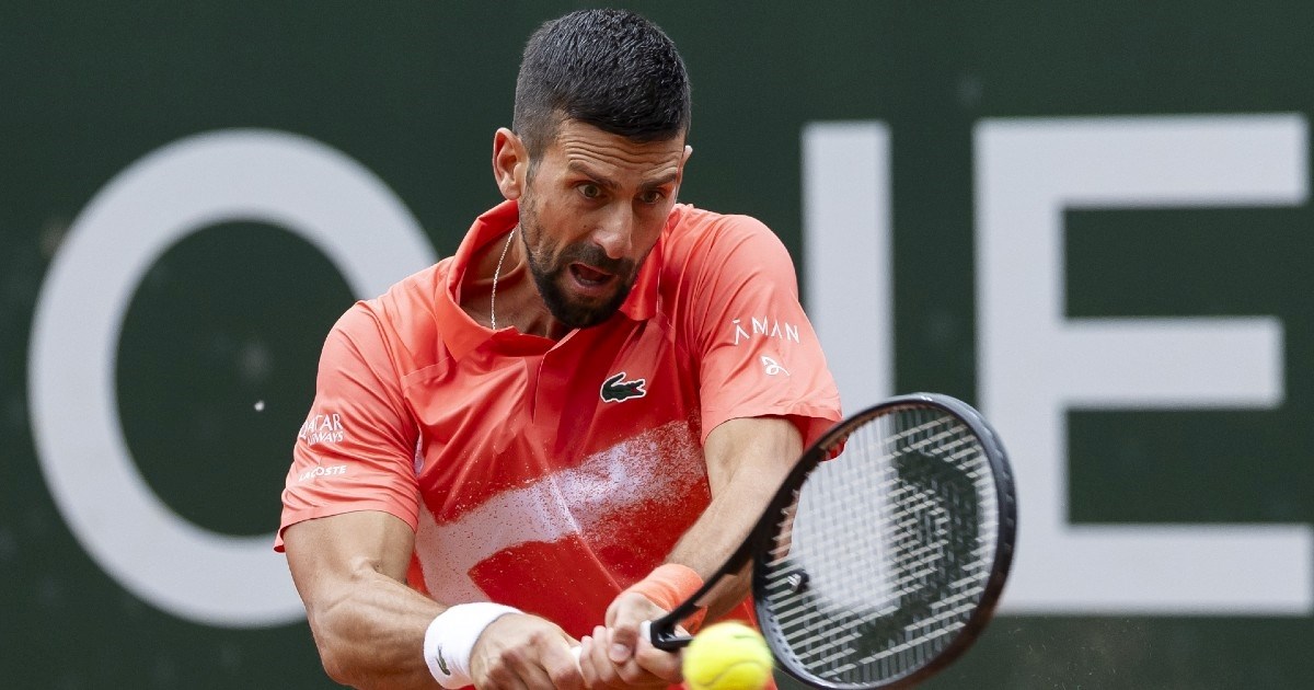 VIDEO Đoković uz probleme sa žuljevima došao do uvjerljive pobjede