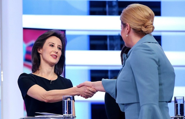 Dalija Orešković: Ispričat ću se Kolindi