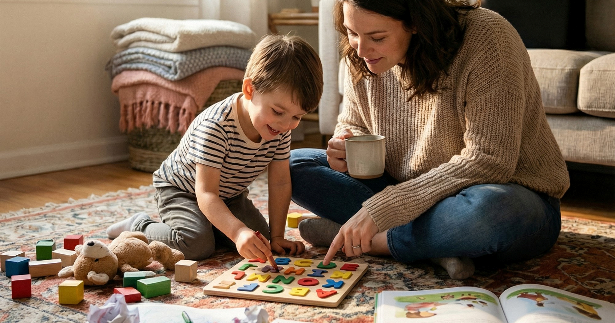 Treba li dijete znati čitati i pisati prije vrtića?