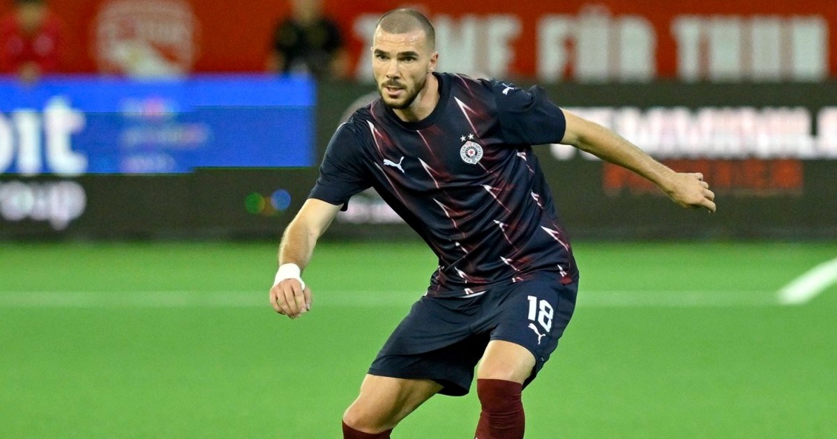 Bivši igrač Hajduka šokirao Partizan. Traži 50.000 eura bonusa iz "duplog ugovora"