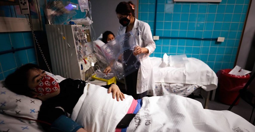 Argentina prešla ukupno tri milijuna zaraženih covidom-19: "Bolnice su prepune"