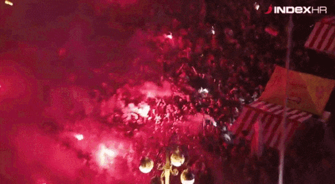 Najveća pobjeda Hrvatske u povijesti. Cijela zemlja izašla je na ulice