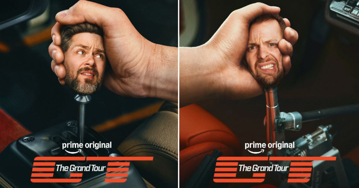 The Grand Tour se vraća bez Clarksona, Maya i Hammonda. Hoćete li gledati?