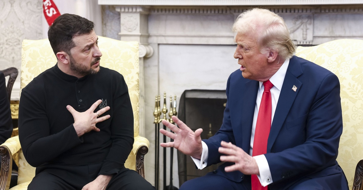 Zelenski: Svi na svijetu se boje Trumpa. Ja ne