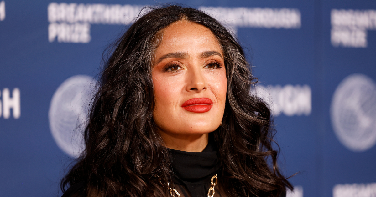 Salma Hayek kaže da joj je ovo bila najzahtjevnija scena u karijeri