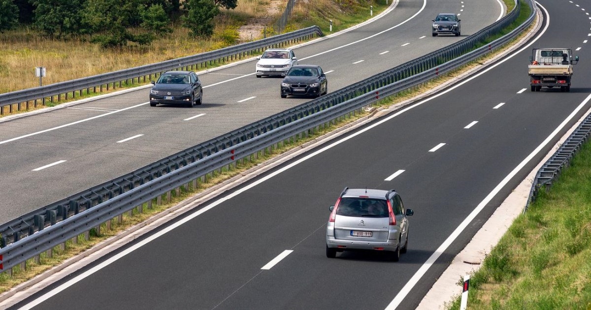 Prometna nesreća na A7 kod Rijeke, vozi se uz ograničenje brzine