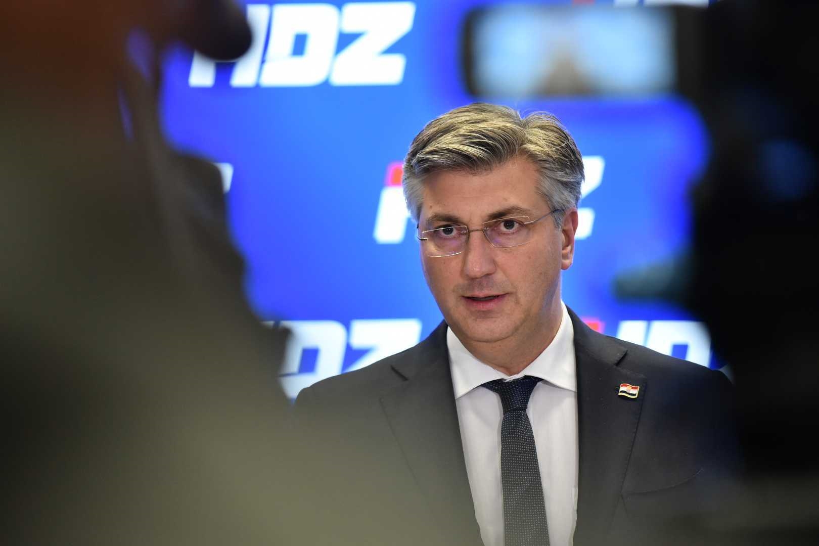 Plenković o ubojstvu u Rijeci: Nitko nema lijek za kretene