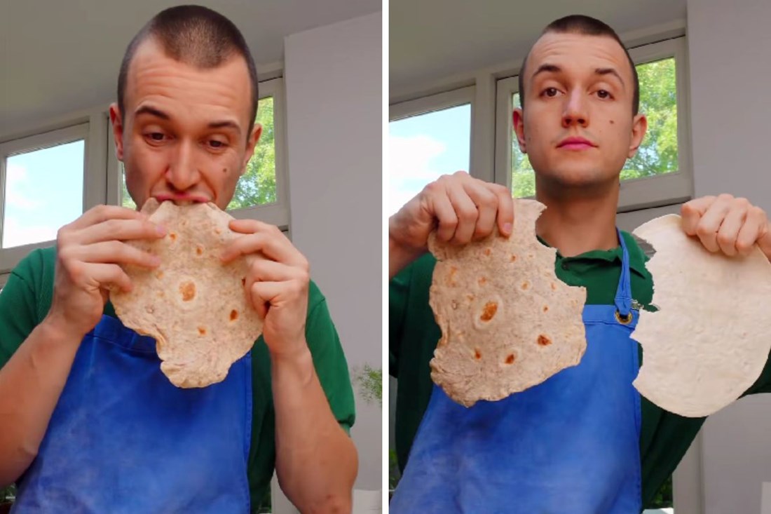 Napravio tortilje kod kuće za 0.56 €: Jesu li bolje od onih iz trgovine?