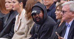 Kanye West zahtijeva da ga se zove Ye: Moje ime je robovsko