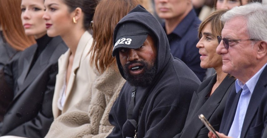 Kanye West zahtijeva da ga se zove Ye: Moje ime je robovsko