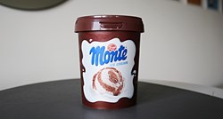 U trgovine je danas stigao Monte sladoled, probali smo ga